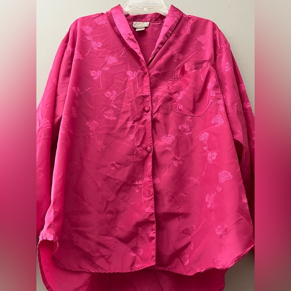 A’Milano Womens Pajama Set - Picture 2 of 10